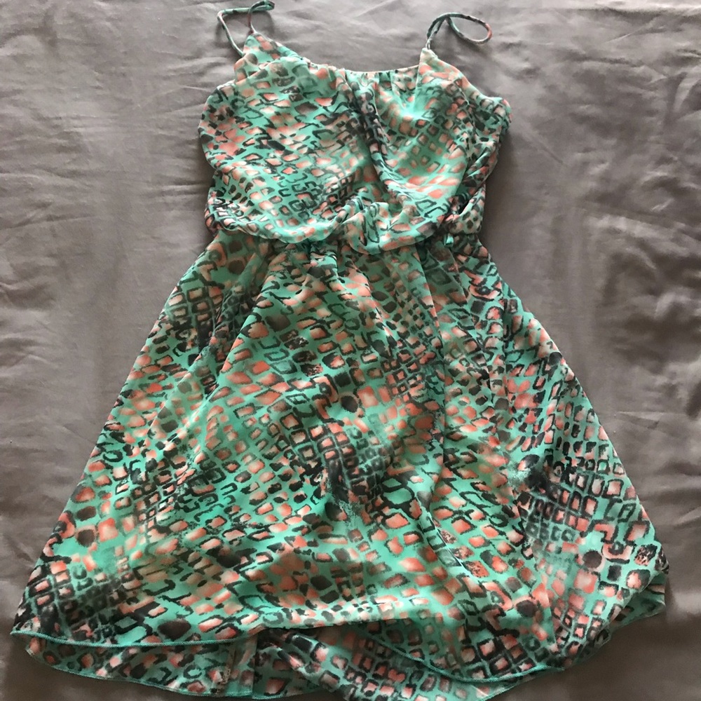 Cute sun dress